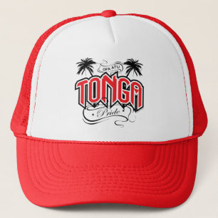 Boné Orgulho de Tonga