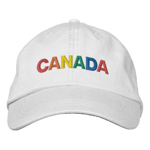 Boné Orgulho do Canadá