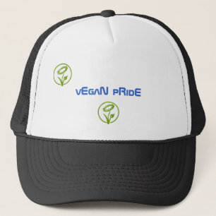 Boné orgulho do vEgaN