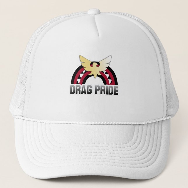 Boné Orgulho Drag (Frente)