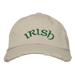 Boné Orgulho irlandês