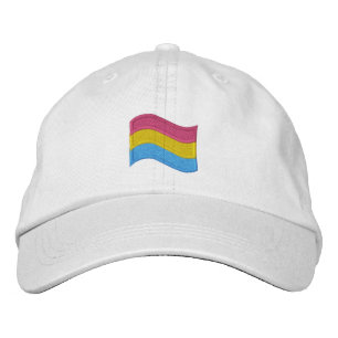 Boné Orgulho Pansexual