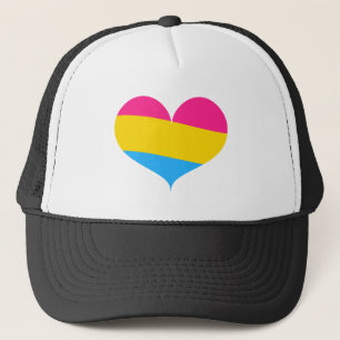 Boné Orgulho Pansexual