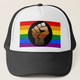 Boné Orgulho QPOC