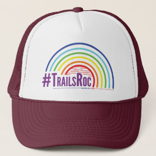 Boné Orgulho #TrailsRoc