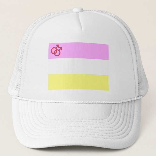 Boné Orgulho Twink (Frente)