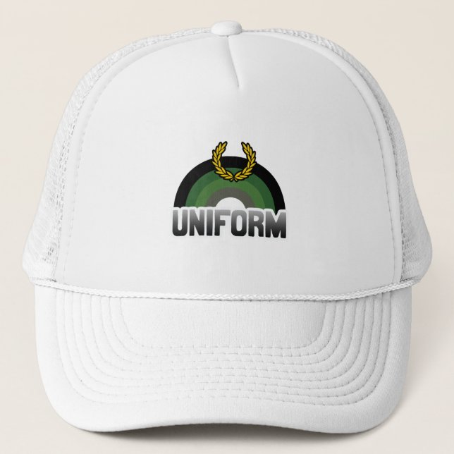 Boné Orgulho Uniforme (Frente)