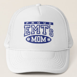 Boné Orgulhosa mãe da EMT