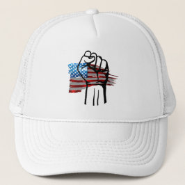 BONÉ ORGULHOSO AMERICANO