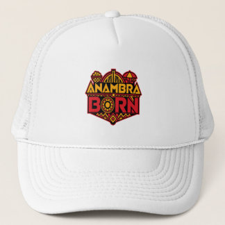 Boné Orgulhoso Indígena de Anambra - chapéu Orgulho do