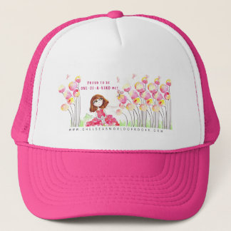 Boné Orgulhoso por ser Eu Único de uma Espécie Gorro Ro
