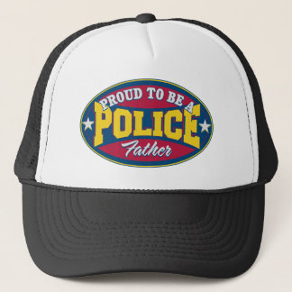 Boné Orgulhoso ser uma polícia gene