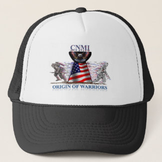 Boné Origem dos guerreiros