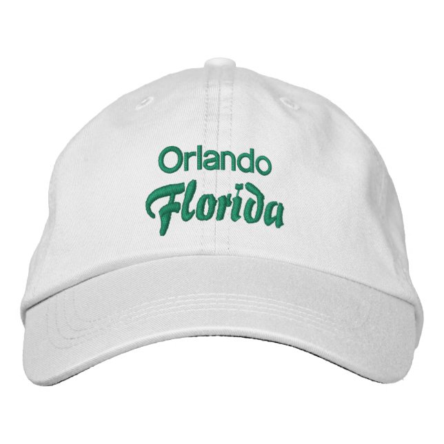 boné ORLANDO (Frente)