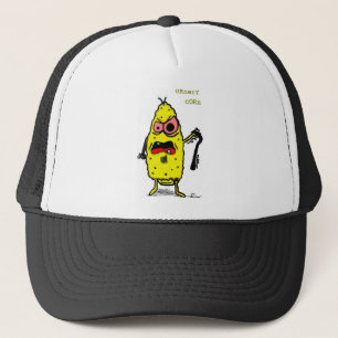 Boné Ornery Corn Hat