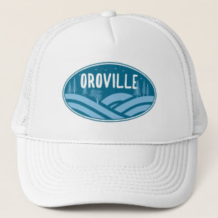Boné Oroville Califórnia ao ar livre
