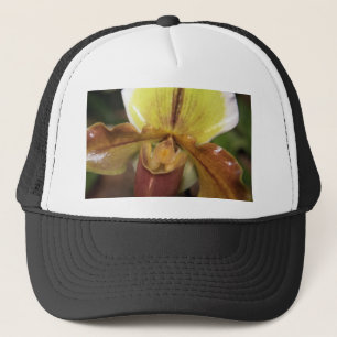 Boné Orquídea