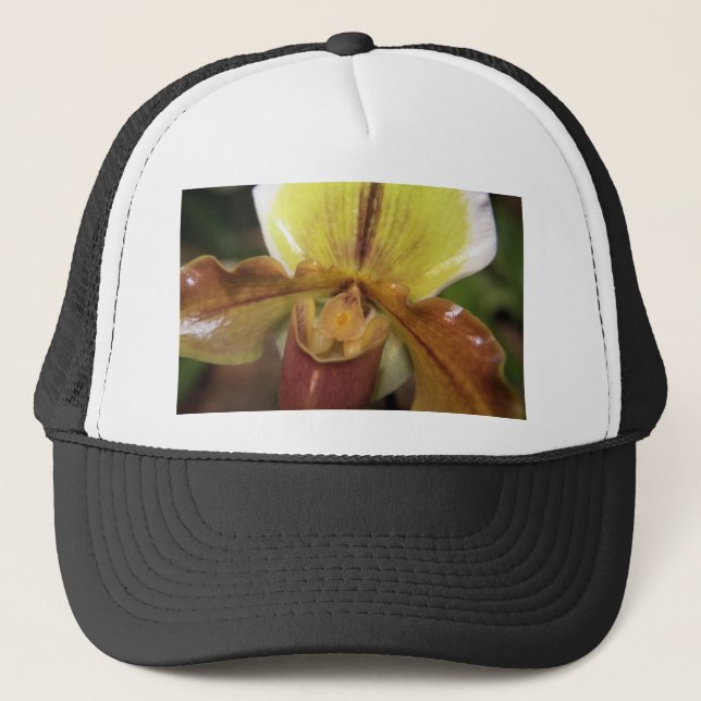 Boné Orquídea (Frente)