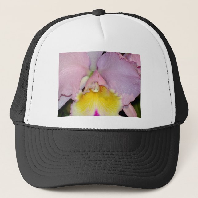 Boné Orquídea primavera (Frente)