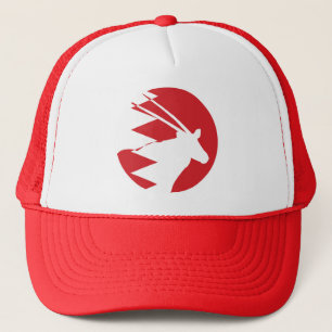 Boné Oryx Bahraini (Bahrain National Animal Flag)