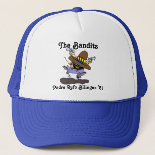 Boné Os Bandidos