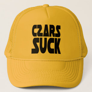 Boné Os czars sugam