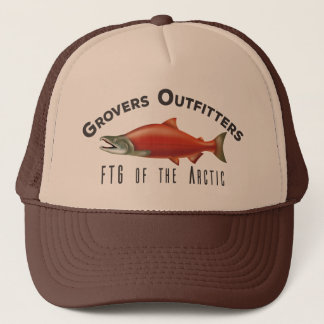 Boné Os Outfitters retros de Grover do chapéu do