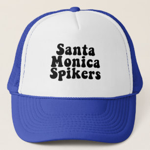 Boné Os Papais noeis de "Throwback" Monica Spikers Hat 