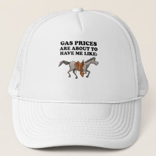 Boné Os Preços Do Gás Estão Prestes A Ter O Cavalo Hill