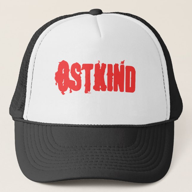 Boné Ostcap (Frente)