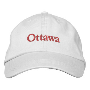 Boné Ottawa com estilo