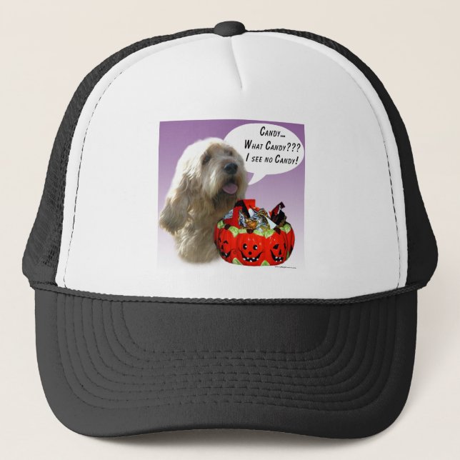 Boné Otterhound Halloween Candy (Frente)