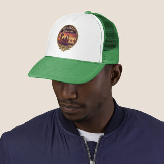 Boné Our Legacy Black History Green Trucker Hat