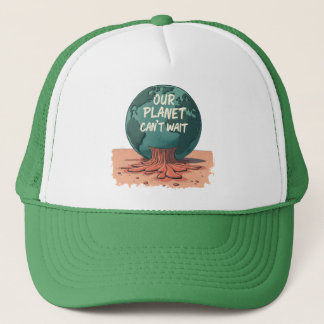 Boné Our Planet Can’t Wait – Climate Action