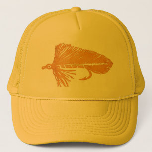Boné Ouro Matuka Streamer Hat