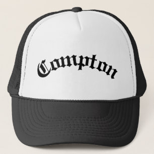 Boné Outta reto Compton