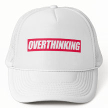 Overthinking Quote 