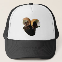 Boné Ovos de chocolate novidade