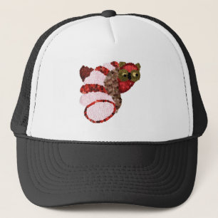 Boné Owl Trucker Hat