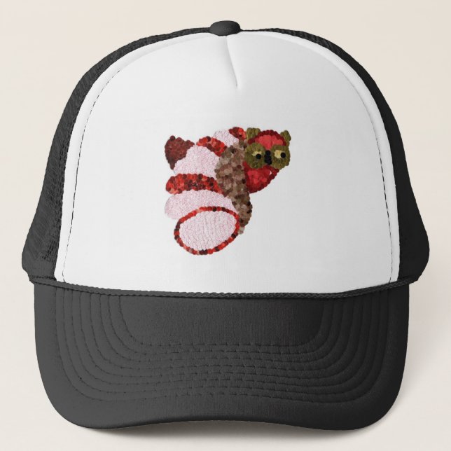 Boné Owl Trucker Hat (Frente)