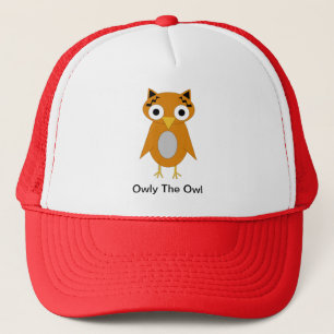 Boné Owly The Owl hat