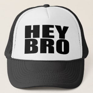 Boné Oxygentees Hey Bro