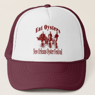 Boné Oyster Fest Hat