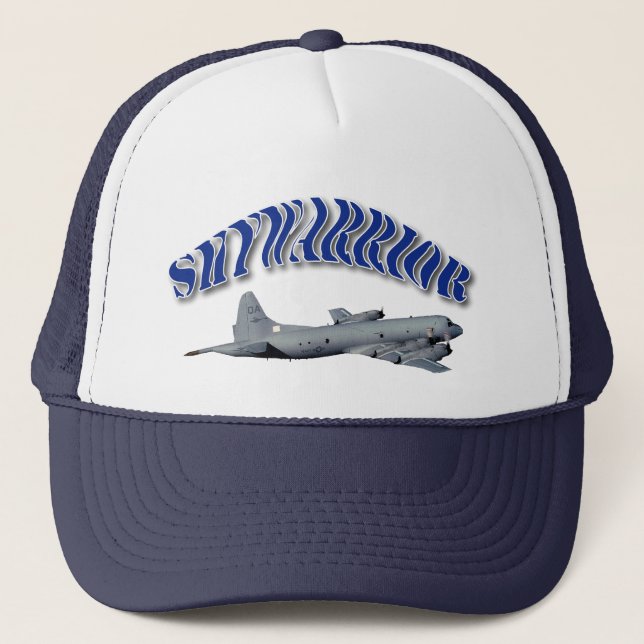 Boné P3-C Orion Skywarrior Hat (Frente)