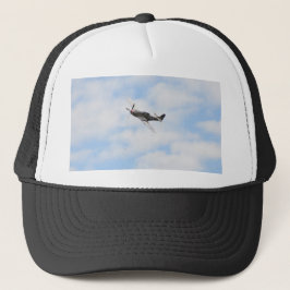 Boné P51 Mustang em Voo