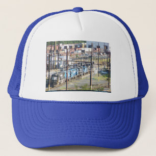 Boné PA do sul de Harrisburg da jarda da estrada de