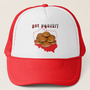 Boné paczki obtido? Mapa polonês