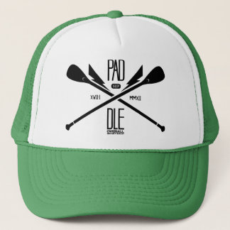 BONÉ PAD-DLE