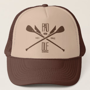 Boné PAD-DLE Trucker