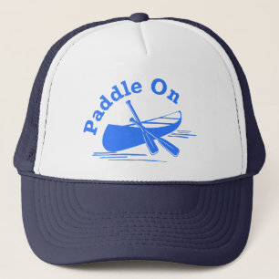 Boné Paddle On Design - Tronco Hat